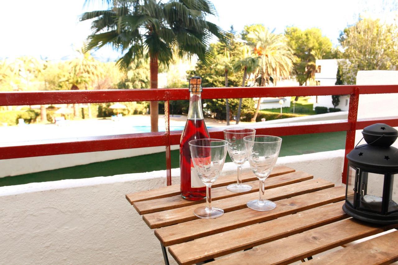Apartamento Can Poma Alcudia  Luaran gambar