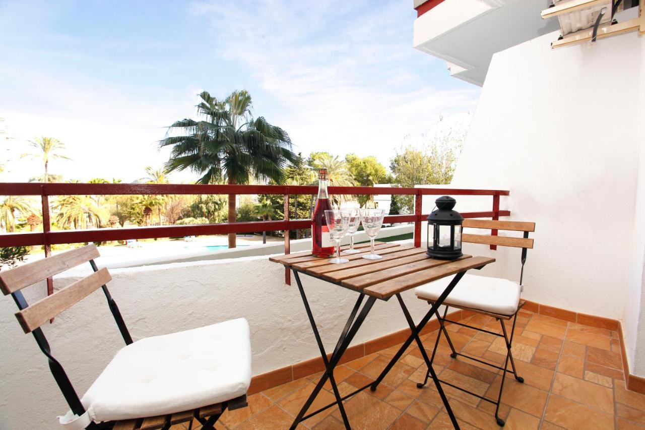 Apartamento Can Poma Alcudia  Luaran gambar